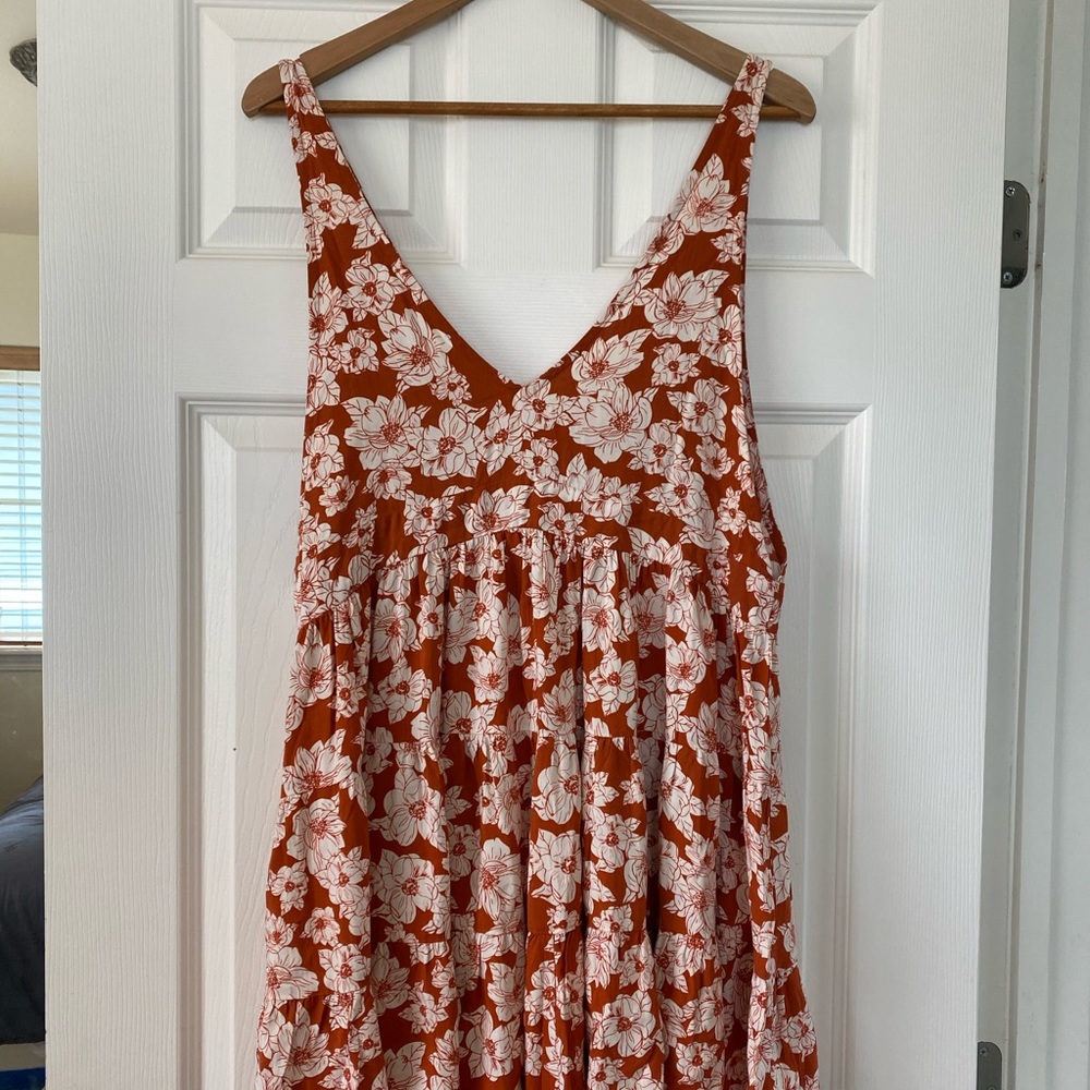 🌸SOLD🌸 Acacia Havana Dress